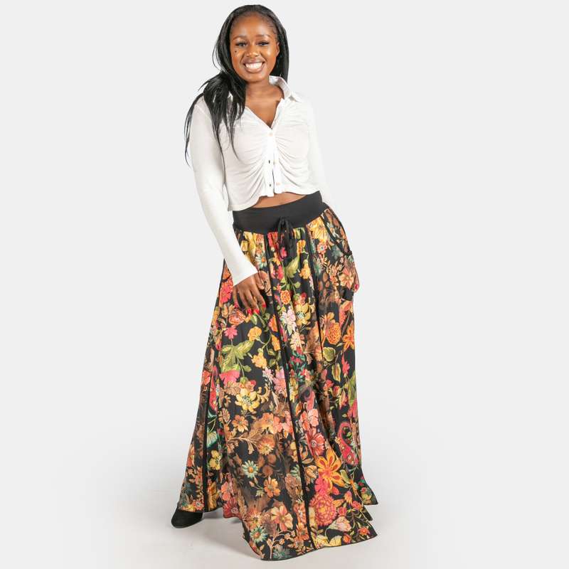 Ladies Winter Airflow Skirt