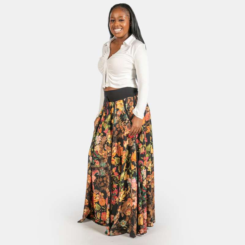 Ladies Winter Airflow Skirt