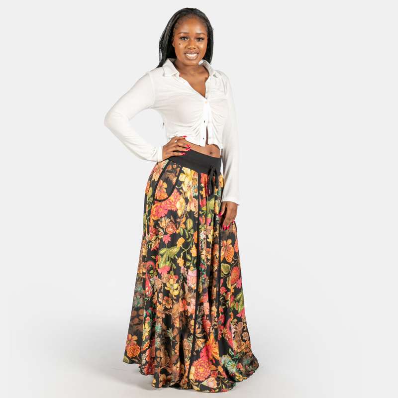 Ladies Winter Airflow Skirt