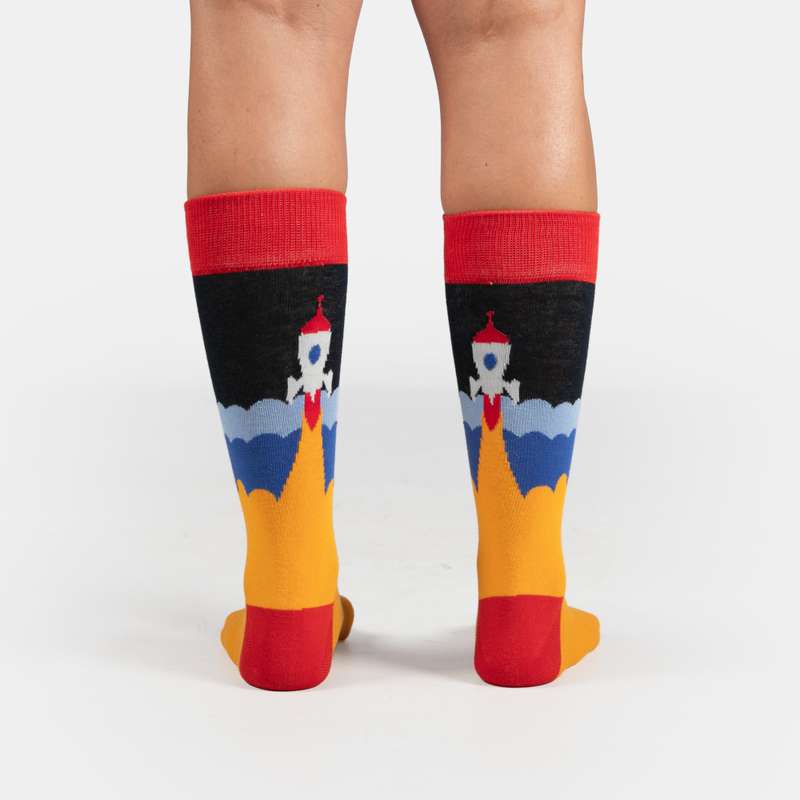 Men's Novelty Next Mistake Socks