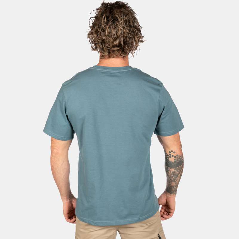 Men's Vlieg In Jou Moer In Illustrated T-Shirt