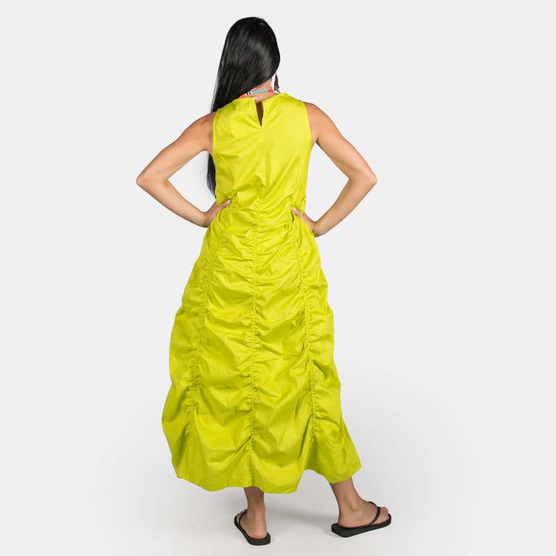 Ladies Ruched Lara Dress