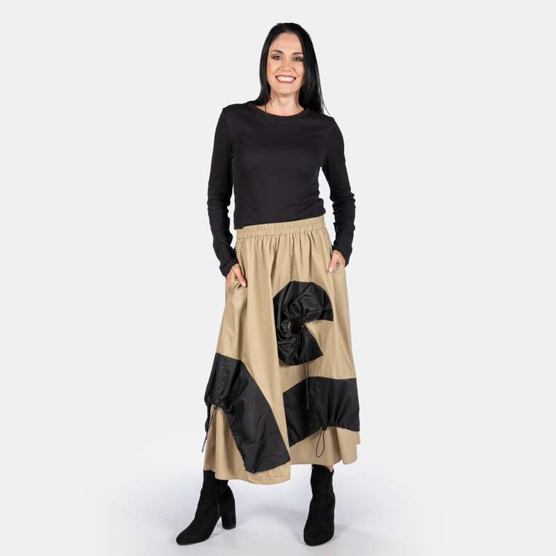 Ladies' Elphaba Skirt