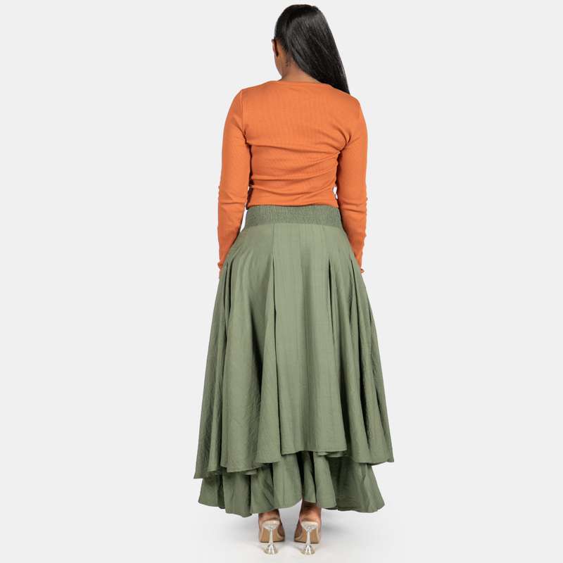Ladies Blue Belle Skirt