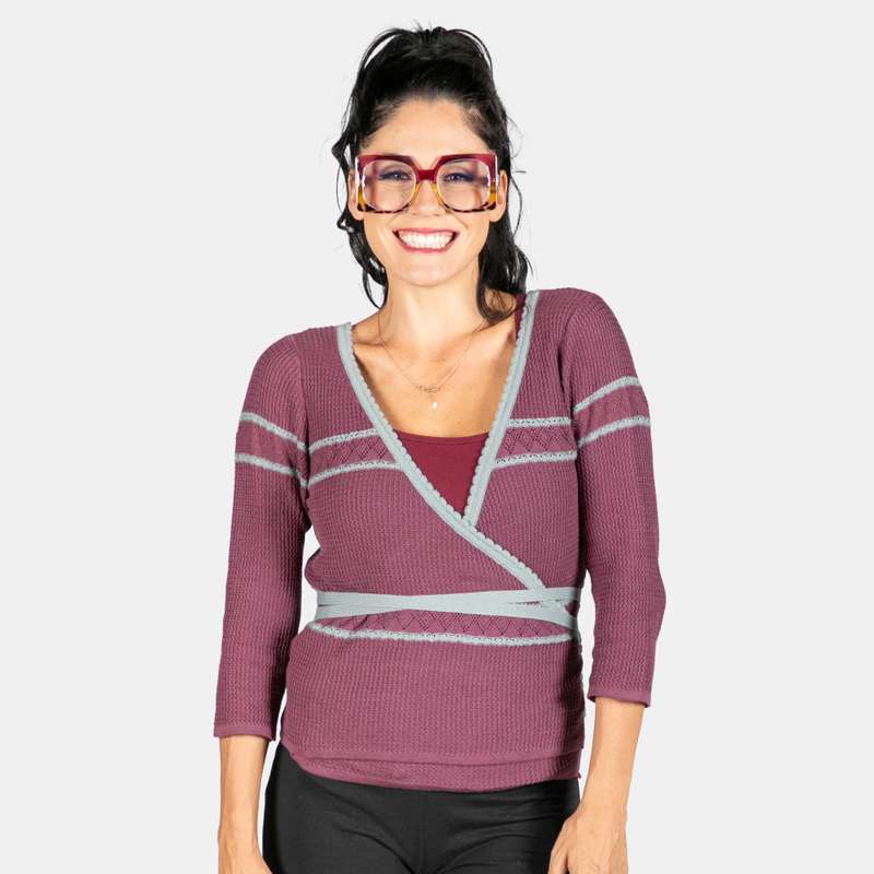 Ladies' Bumble Bee Jersey