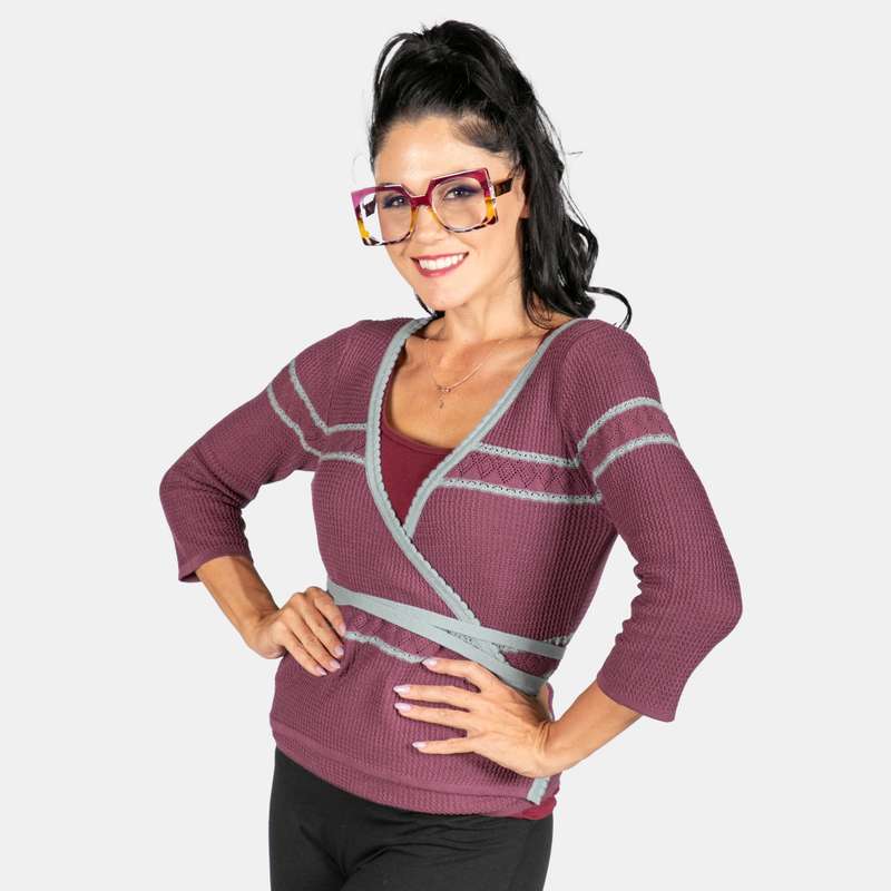 Ladies' Bumble Bee Jersey
