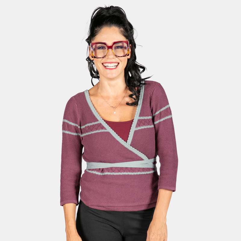 Ladies' Bumble Bee Jersey