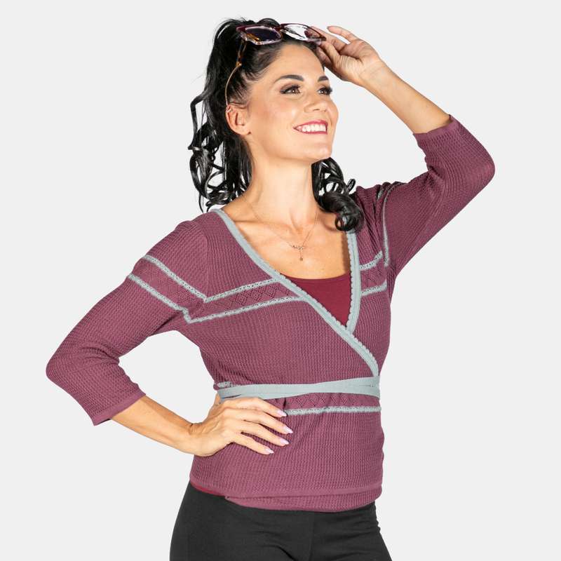 Ladies' Bumble Bee Jersey