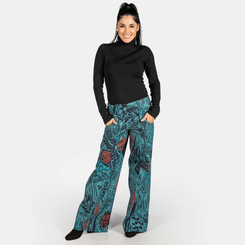 Ladies' Etch Pants