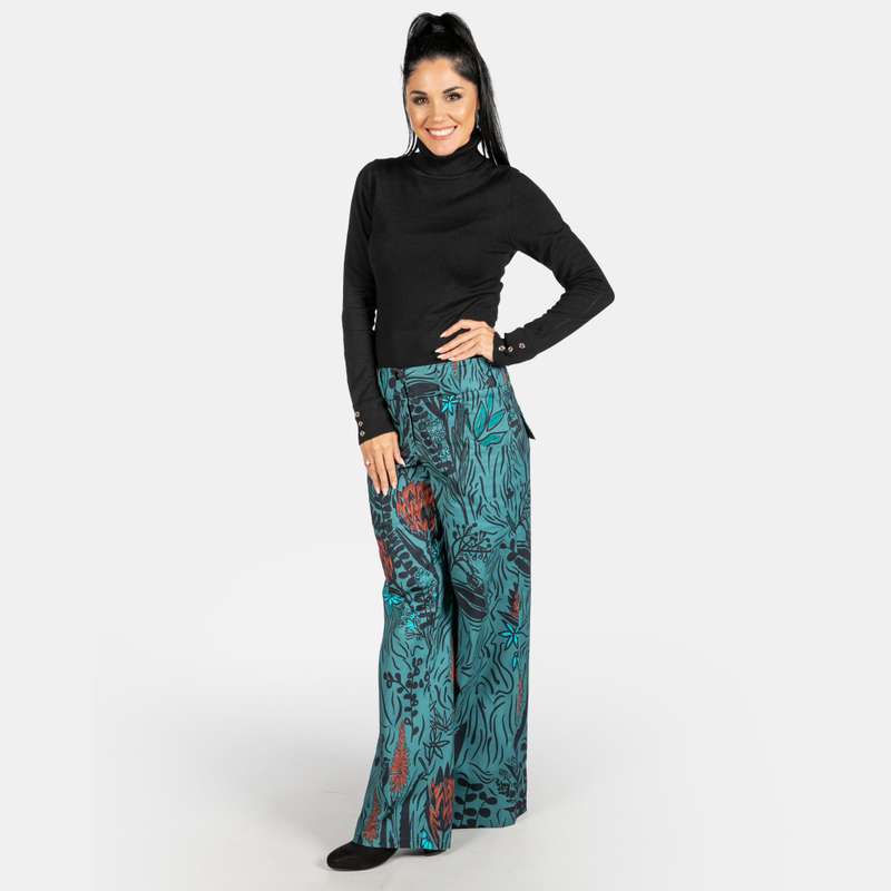 Ladies' Etch Pants