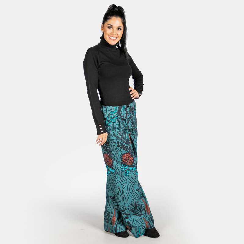 Ladies' Etch Pants
