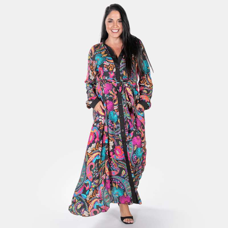 Women's Yukatan Winter Dress Collection