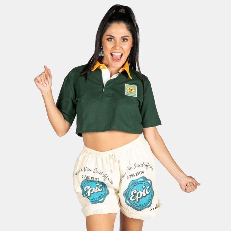 Unisex Epic Stampmeel Baggies