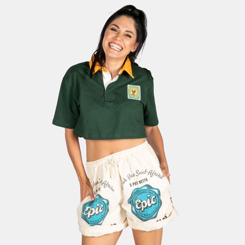 Unisex Epic Stampmeel Baggies