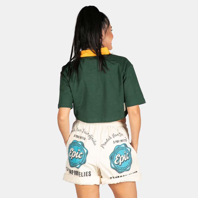 Unisex Epic Stampmeel Baggies
