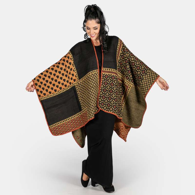 Ladies' Jane Throwover