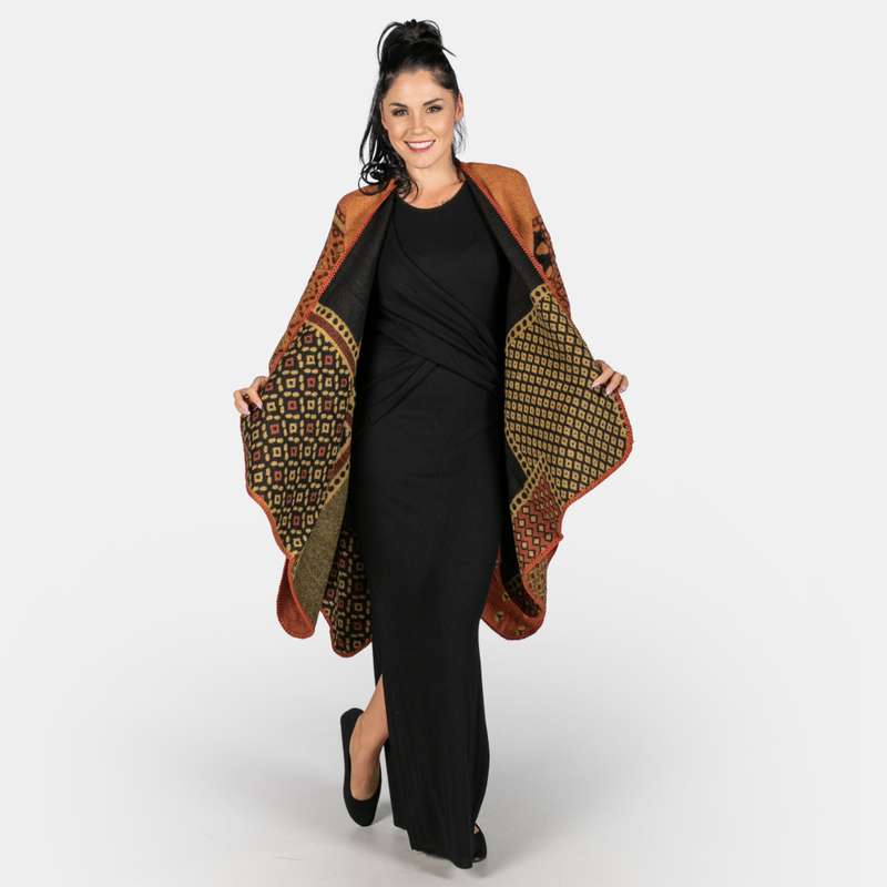 Ladies' Jane Throwover