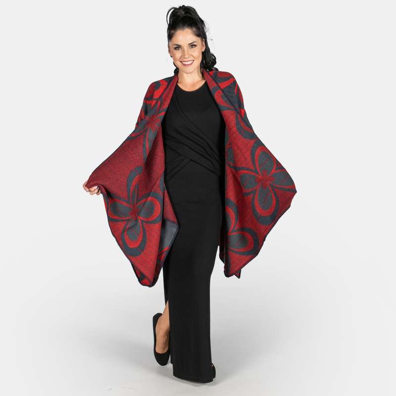 Ladies' Jane Throwover