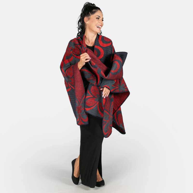 Ladies' Jane Throwover