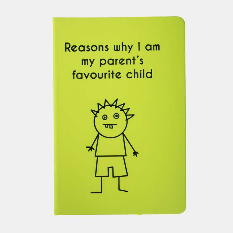 Notebook - Parents Favourite