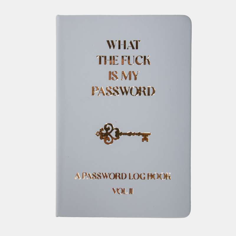 Notebook - Password