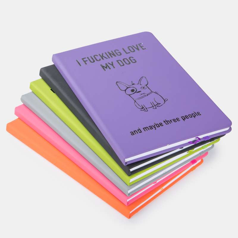 Notebook - Love My Dog