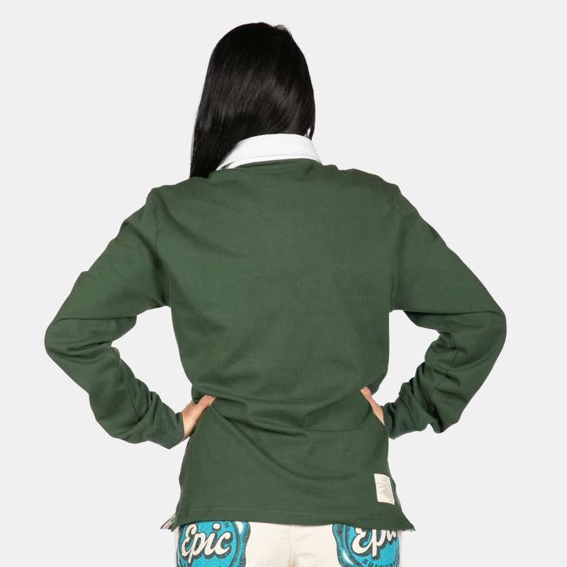 SA Flag Long Sleeve Shirt