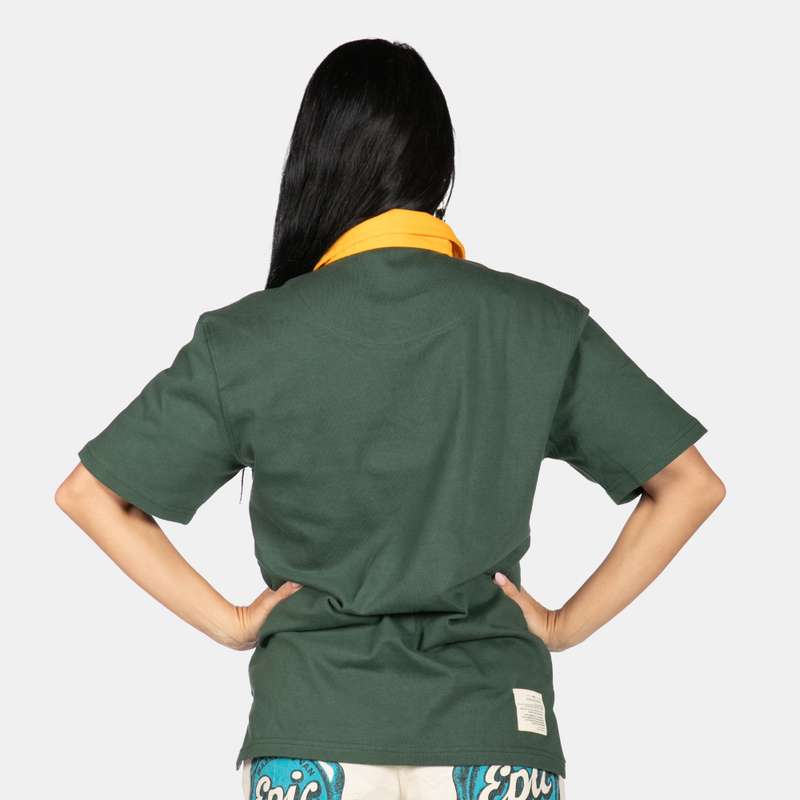 Old School SA Supporter Short Sleeve Shirt