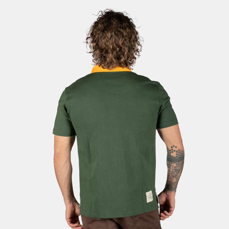 Old School SA Supporter Short Sleeve Shirt