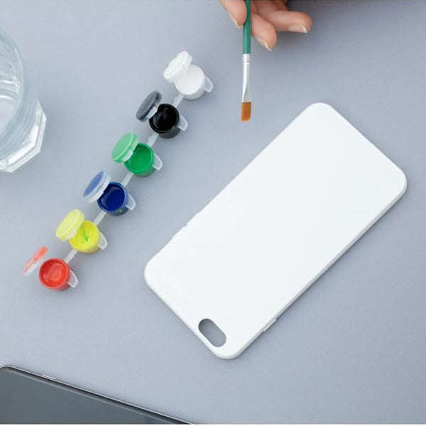 Paint Your Own Phone Case