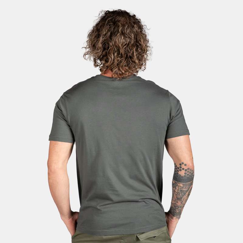 Men's Drink, Braai, Weet Pa T-Shirt