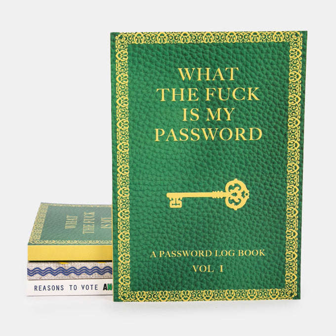 Password Notebook