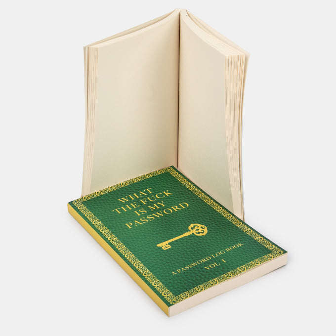 Password Notebook