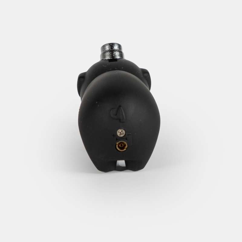 Novelty Twin Flame Piggy Lighter
