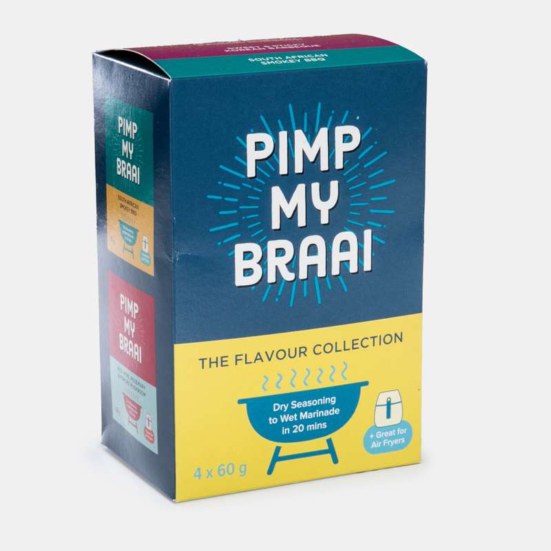 Pimp My Braai X4