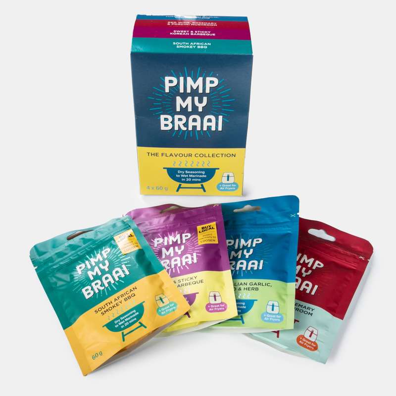 Pimp My Braai X4
