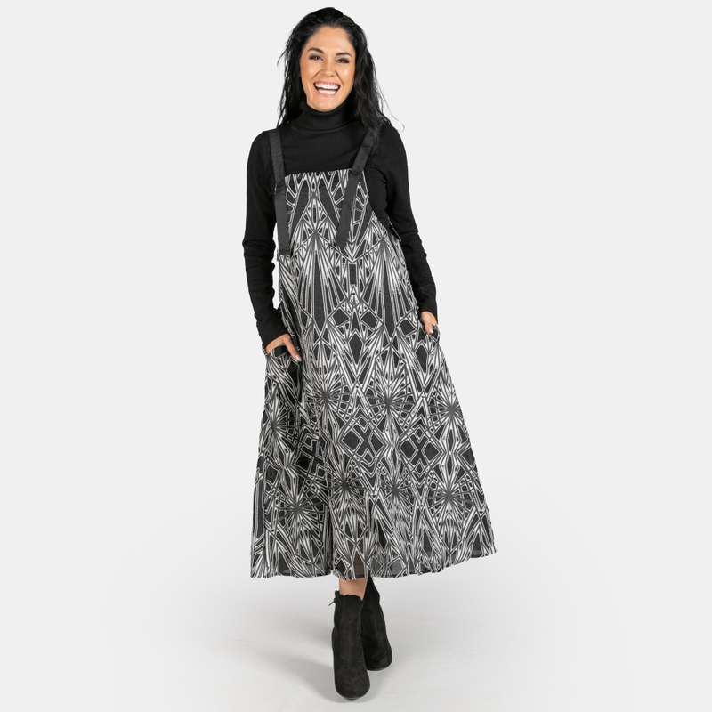 Ladies' Nikita Pinafore Dress