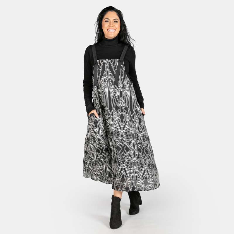 Ladies' Nikita Pinafore Dress