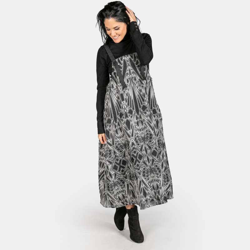 Ladies' Nikita Pinafore Dress