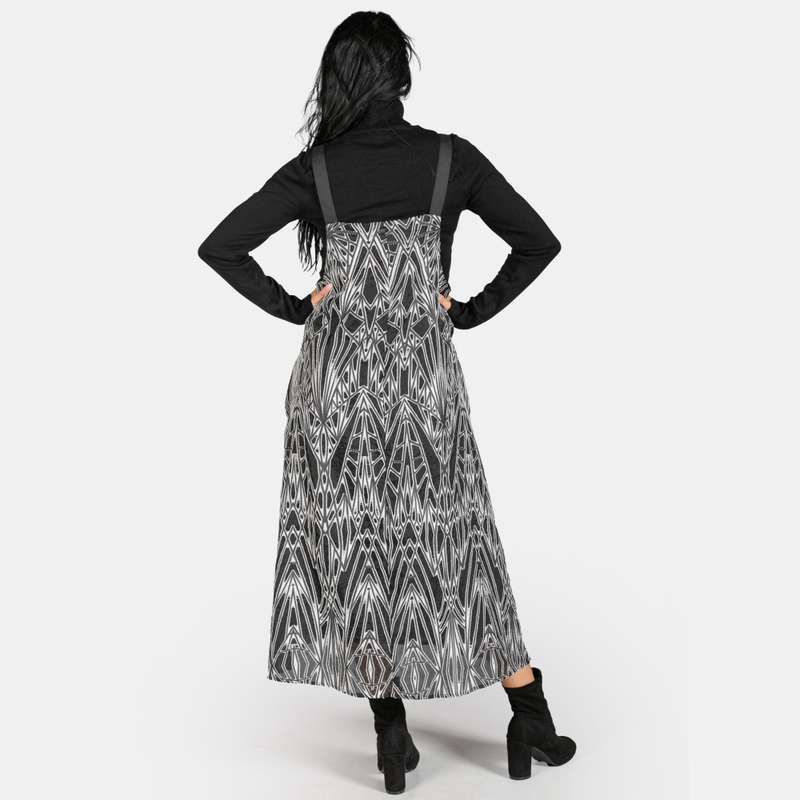 Ladies' Nikita Pinafore Dress