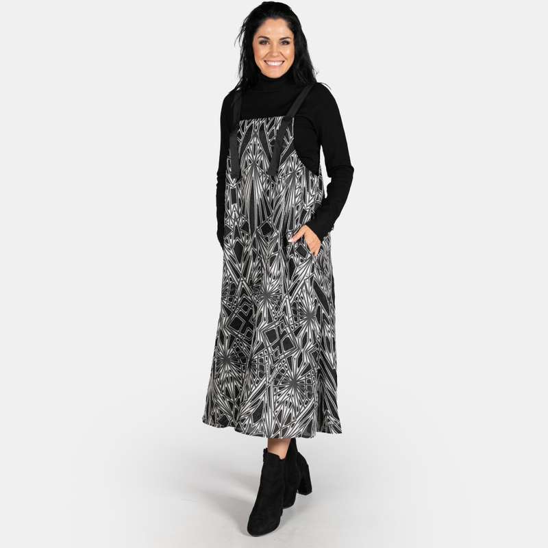 Ladies' Nikita Pinafore Dress