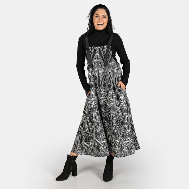 Ladies' Nikita Pinafore Dress