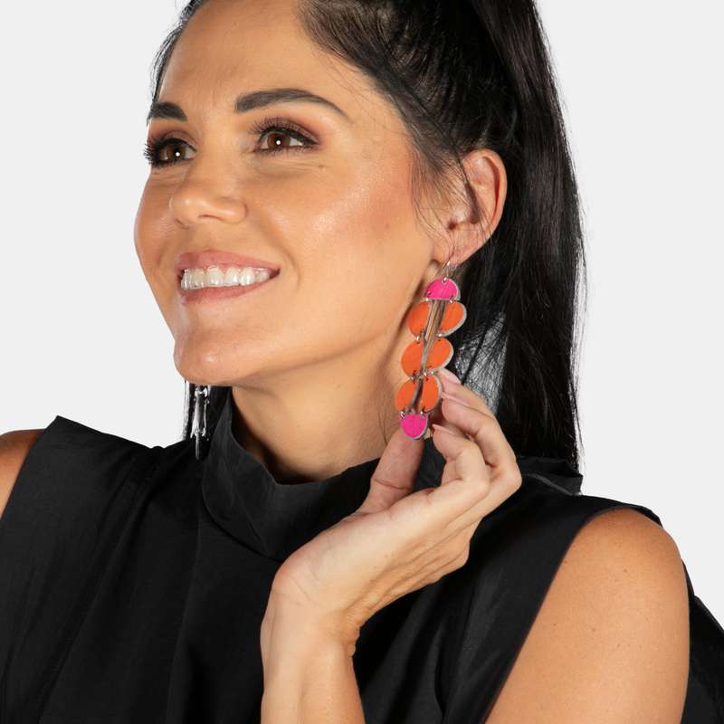 Sisanda Earrings