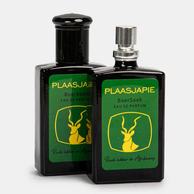 Men's Plaasjapie Eau de Parfum