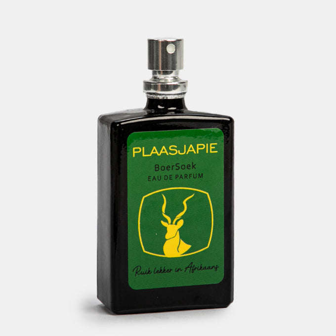 Men's Plaasjapie Eau de Parfum