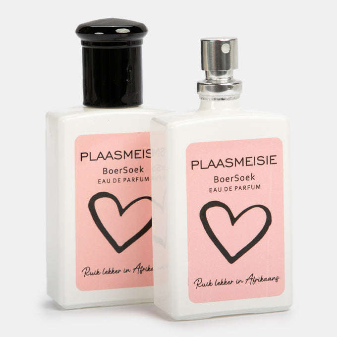 Women's Plaasmeisie Eau de Parfum