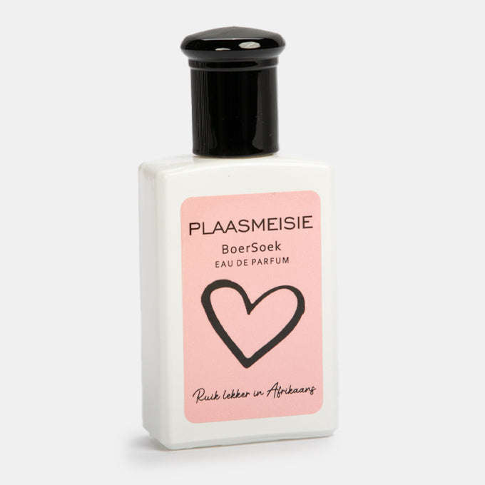 Women's Plaasmeisie Eau de Parfum