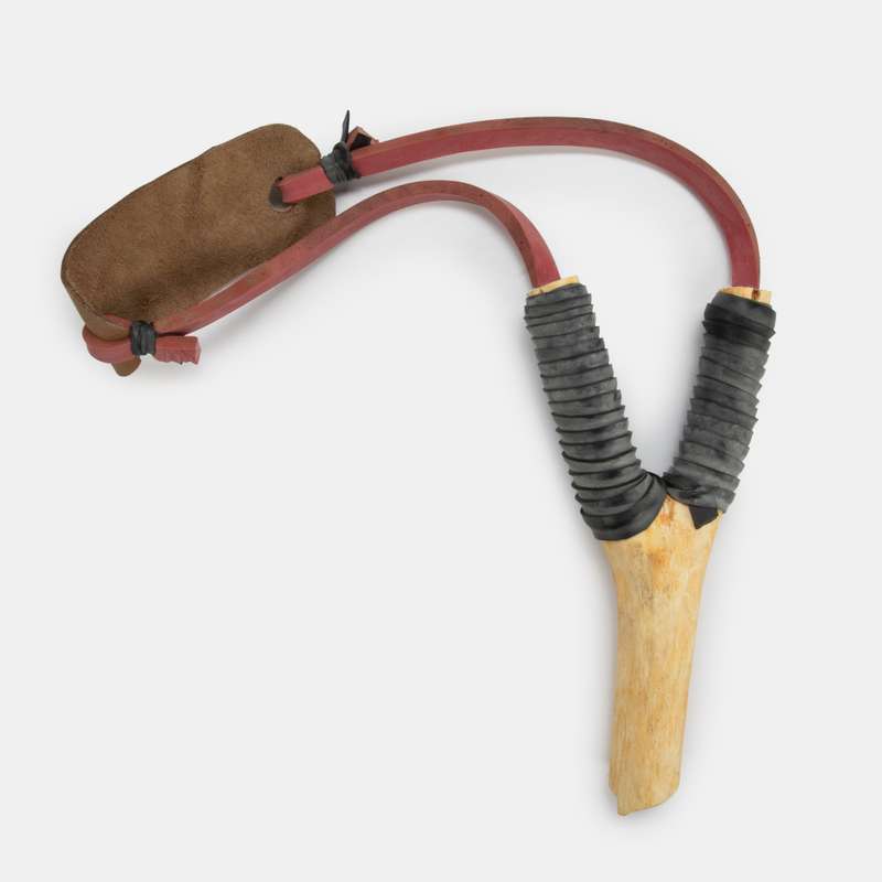 Plaas Seun Kettie or Farm Boy Catapult