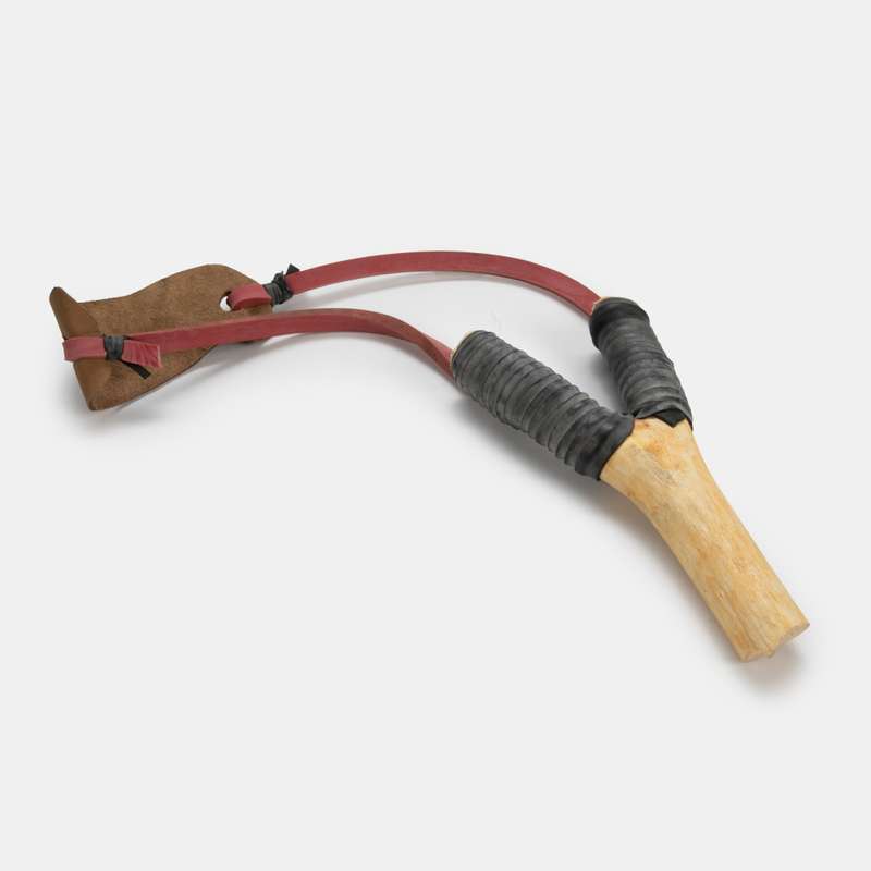 Plaas Seun Kettie or Farm Boy Catapult