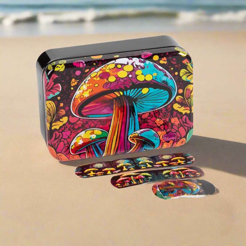 Plasters Mushroom
